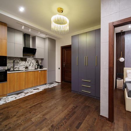 Arch Apart Hotel Єреван Екстер'єр фото