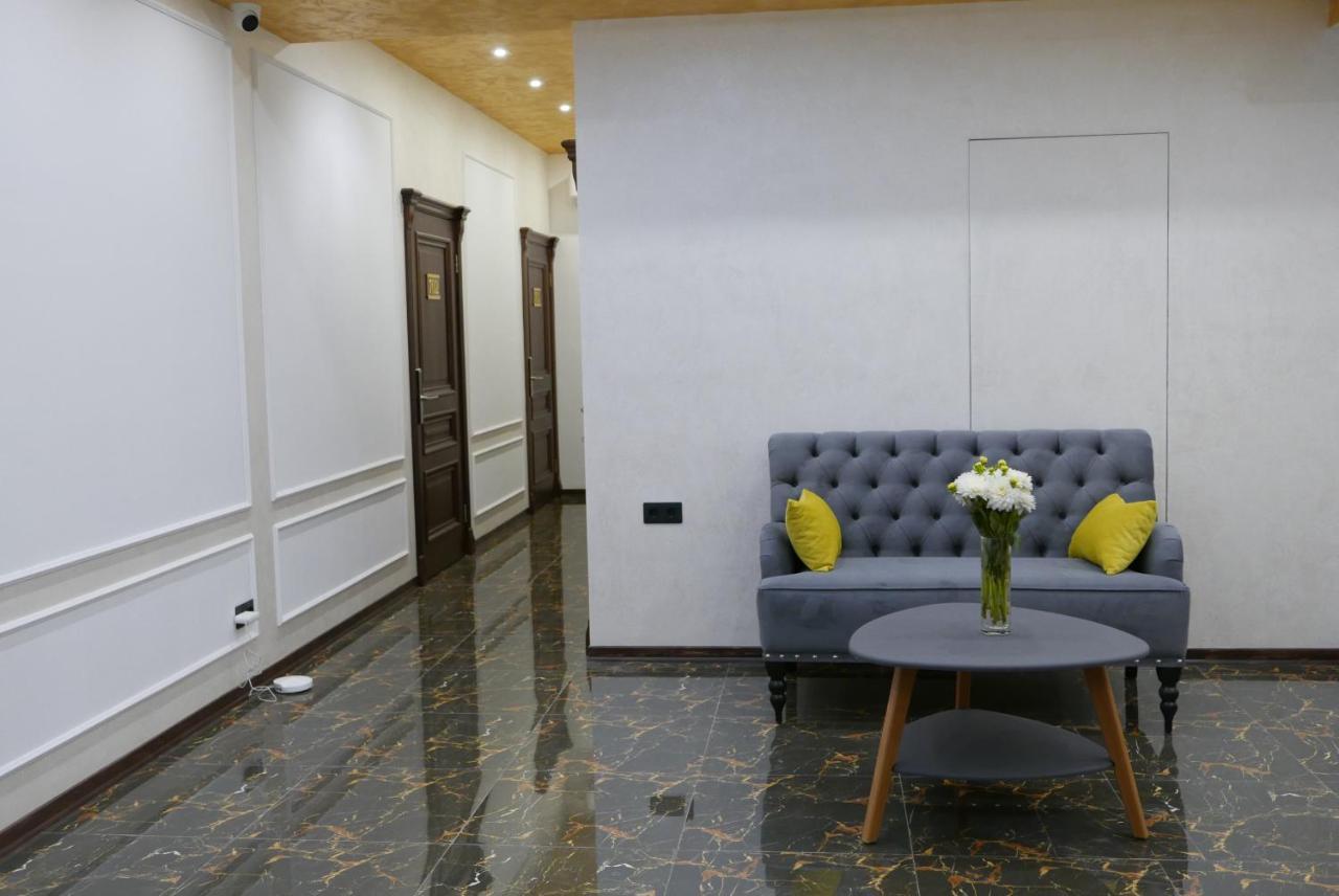 Arch Apart Hotel Єреван Екстер'єр фото