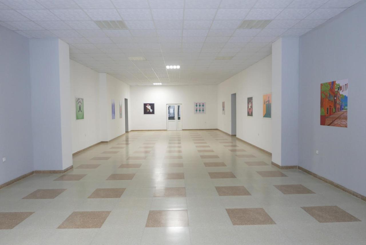 Arch Apart Hotel Єреван Екстер'єр фото