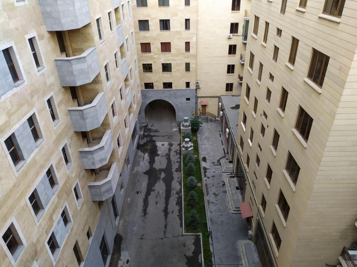 Arch Apart Hotel Єреван Екстер'єр фото