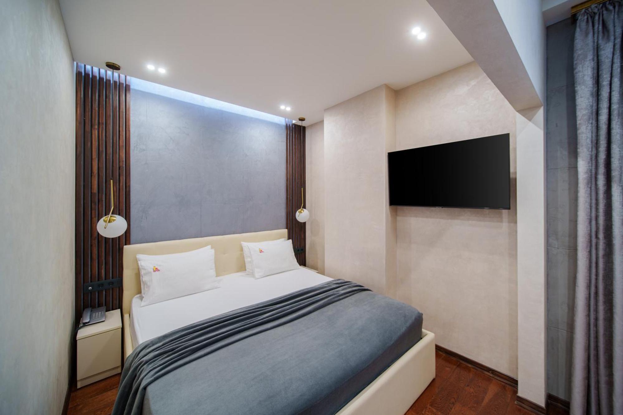 Arch Apart Hotel Єреван Екстер'єр фото