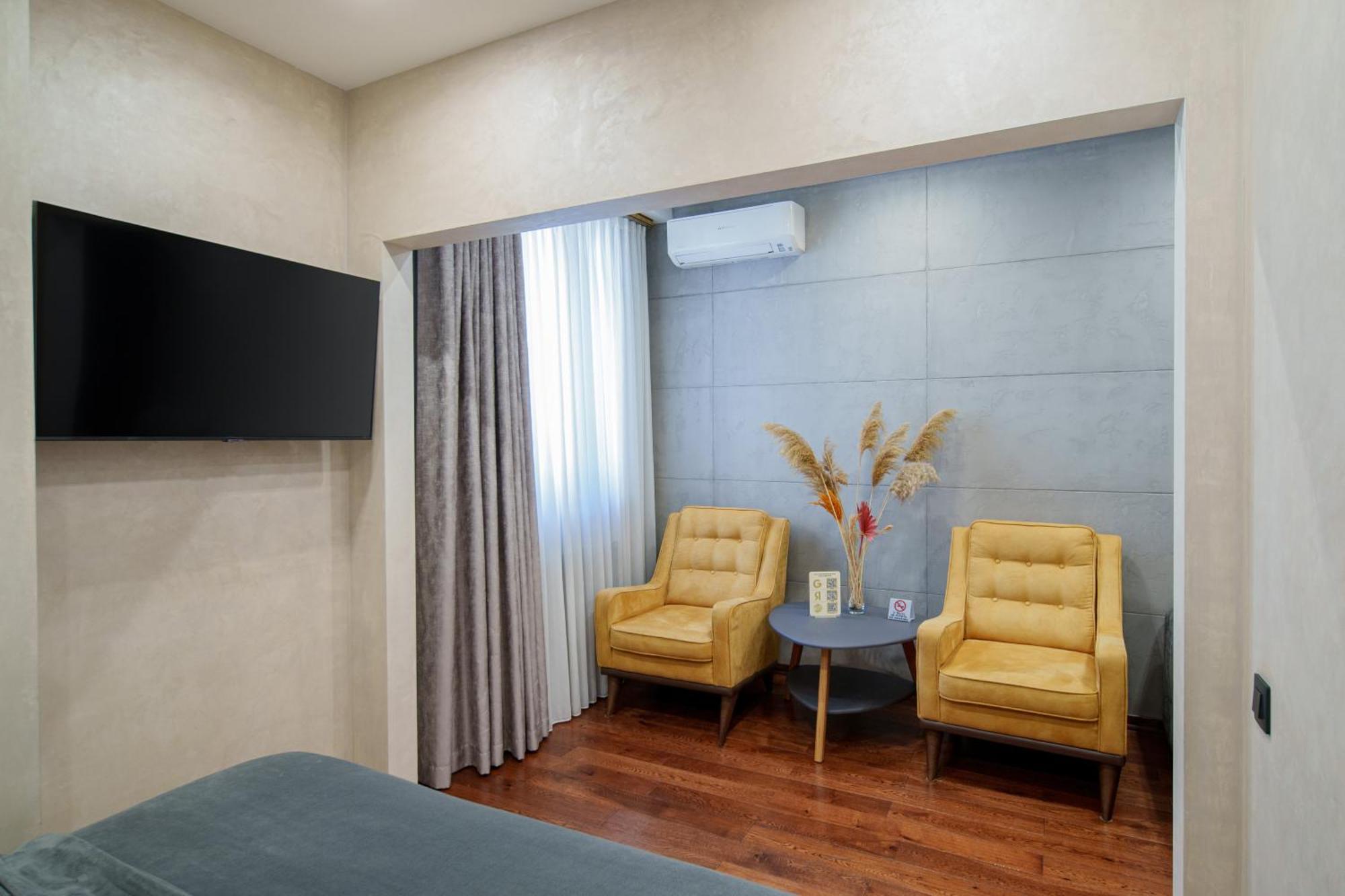 Arch Apart Hotel Єреван Екстер'єр фото