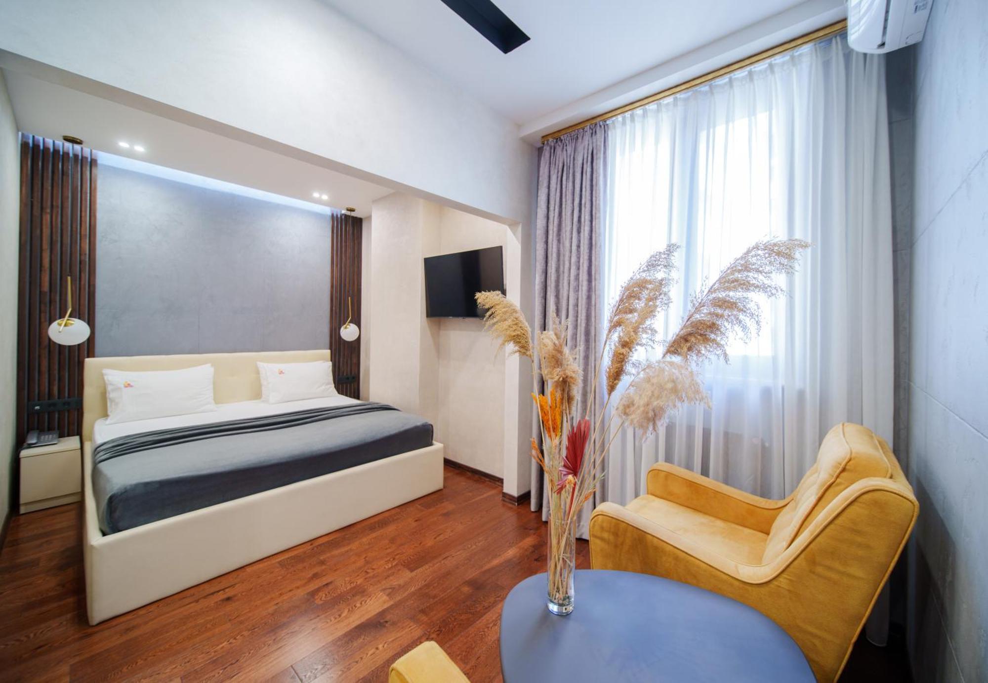 Arch Apart Hotel Єреван Екстер'єр фото