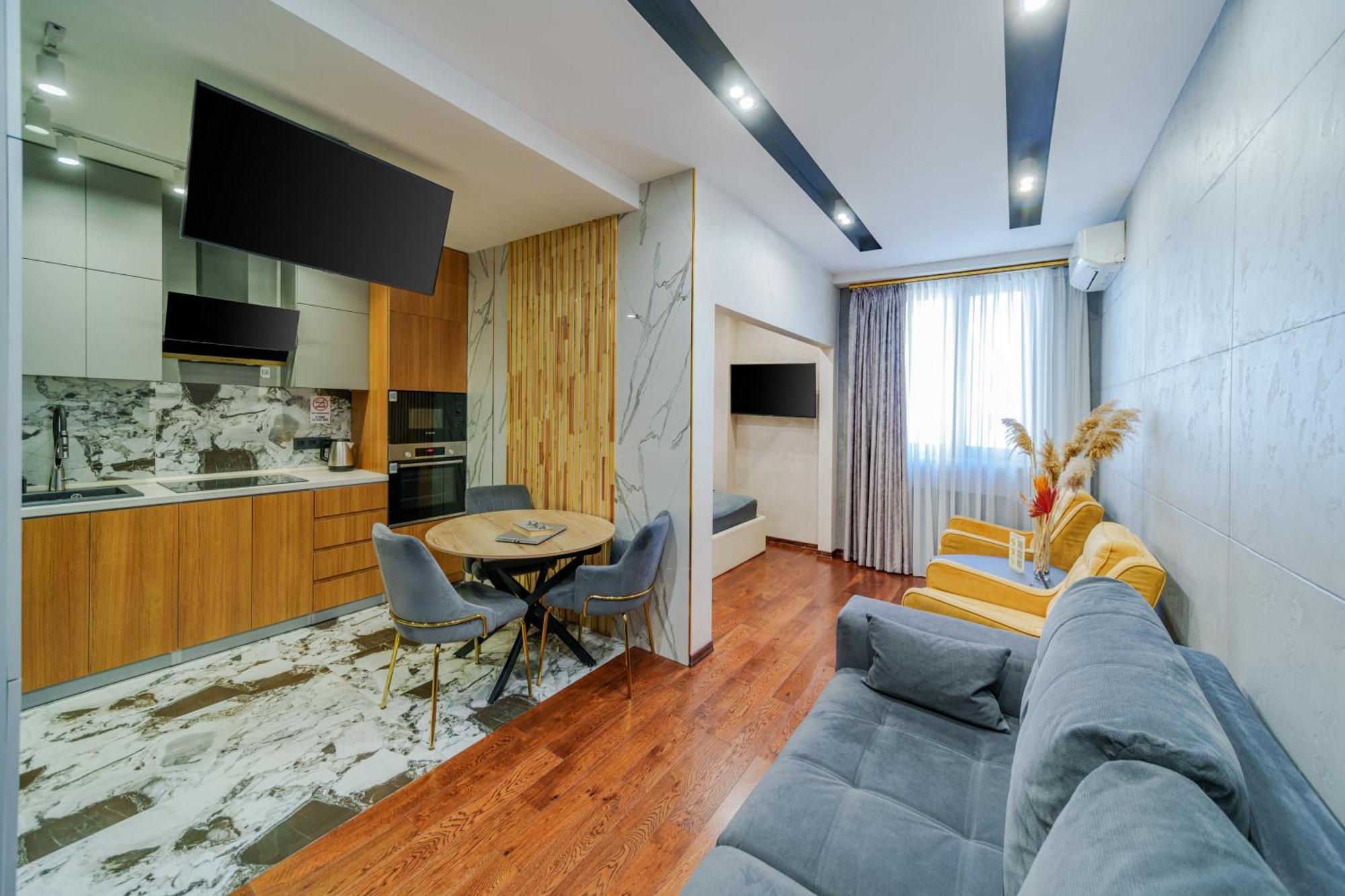 Arch Apart Hotel Єреван Екстер'єр фото