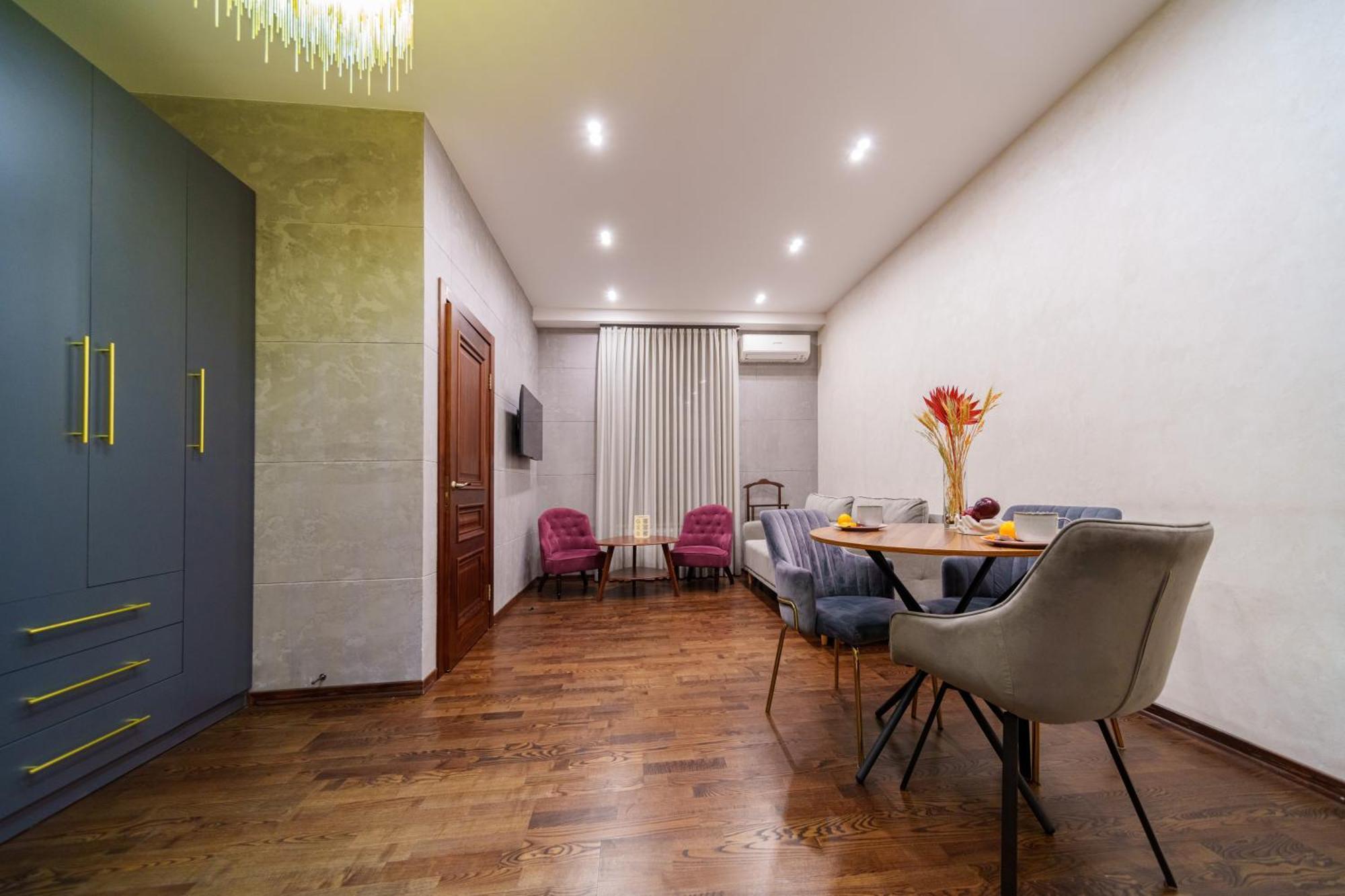Arch Apart Hotel Єреван Екстер'єр фото