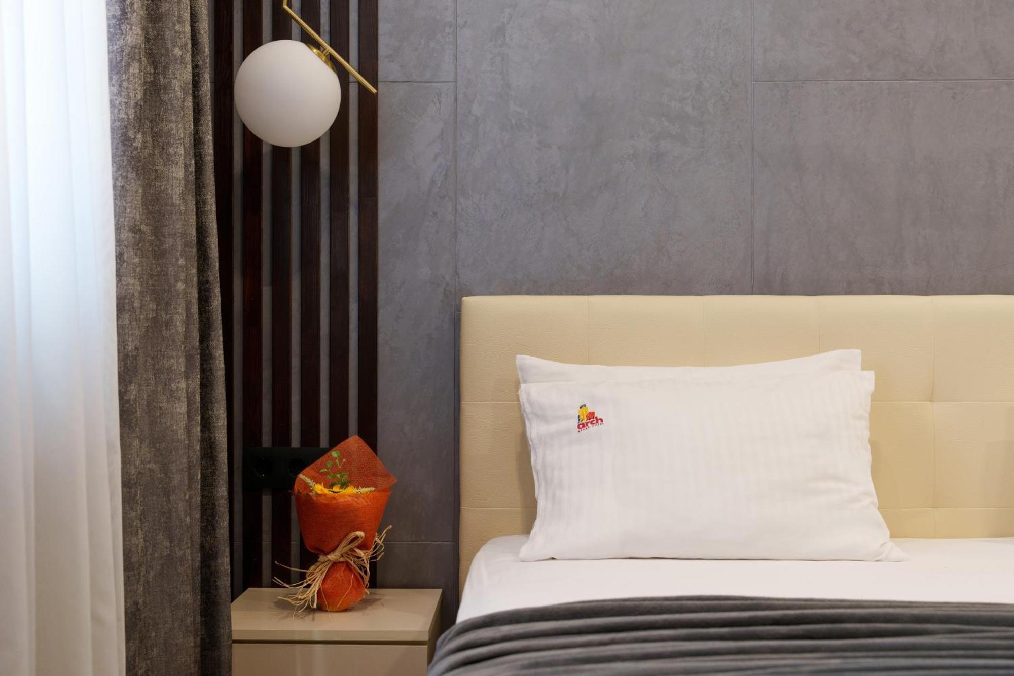 Arch Apart Hotel Єреван Екстер'єр фото