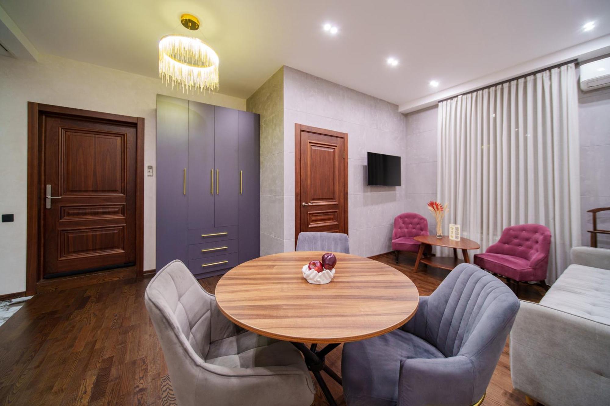 Arch Apart Hotel Єреван Екстер'єр фото
