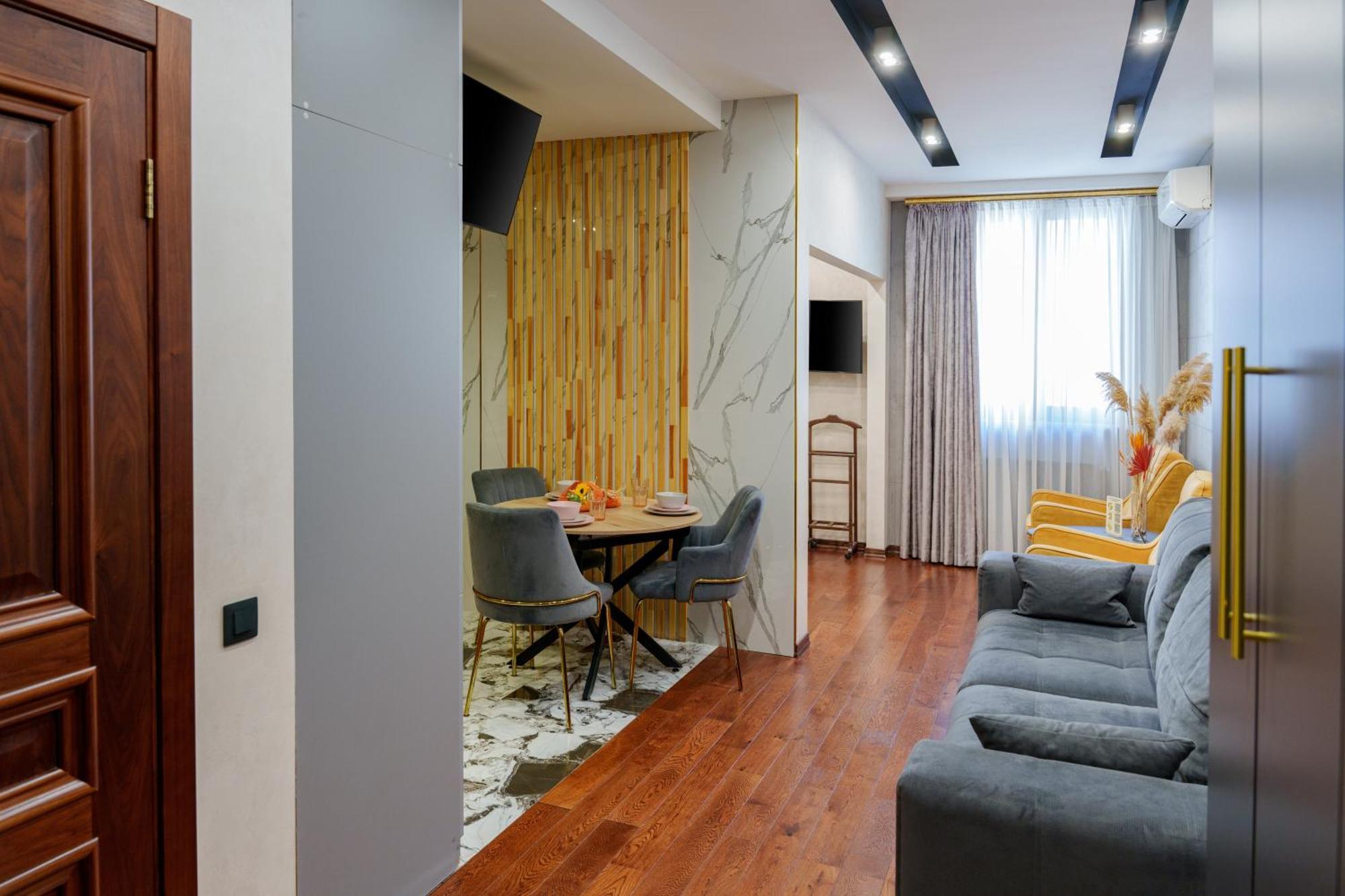 Arch Apart Hotel Єреван Номер фото