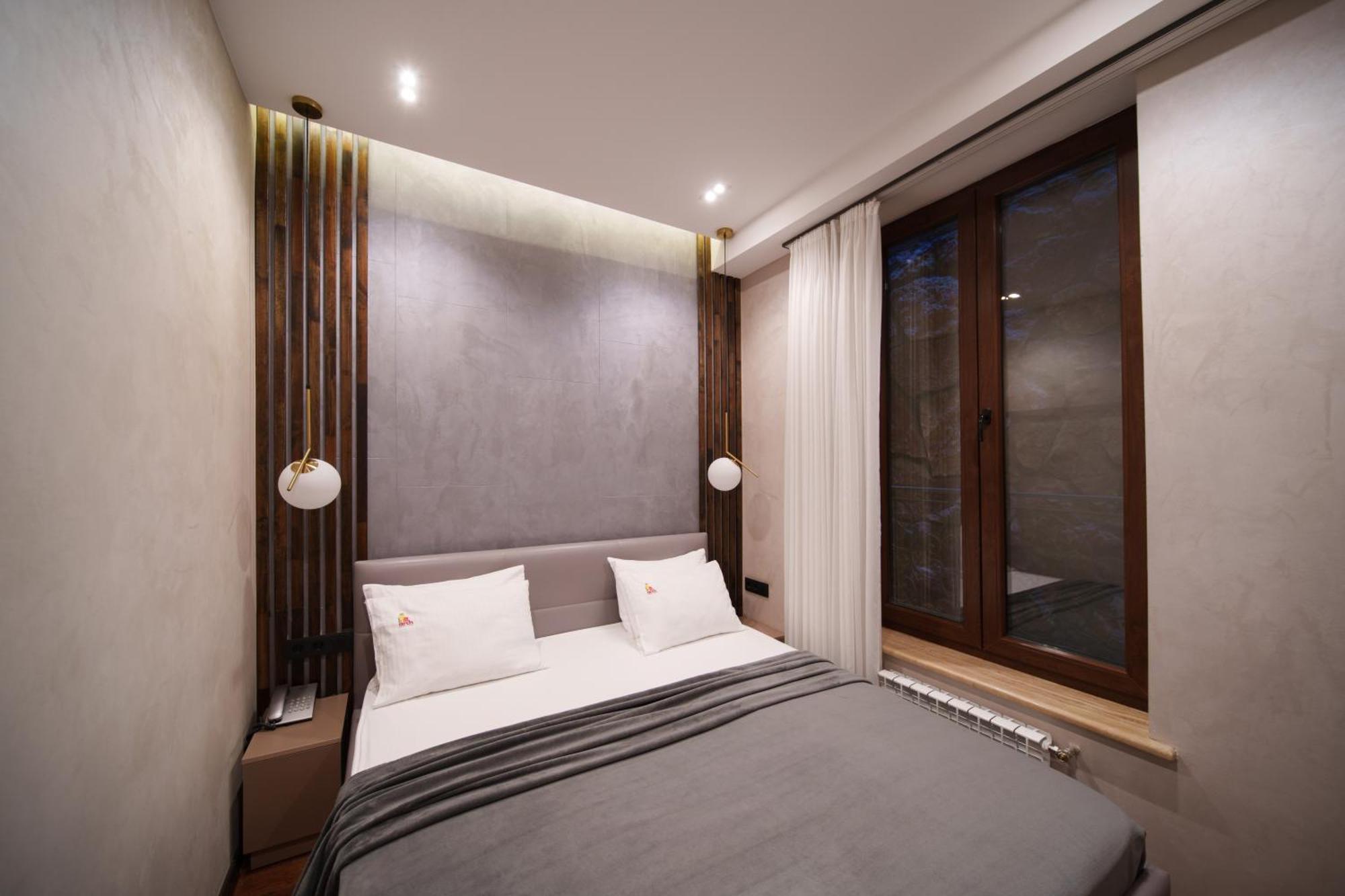 Arch Apart Hotel Єреван Номер фото
