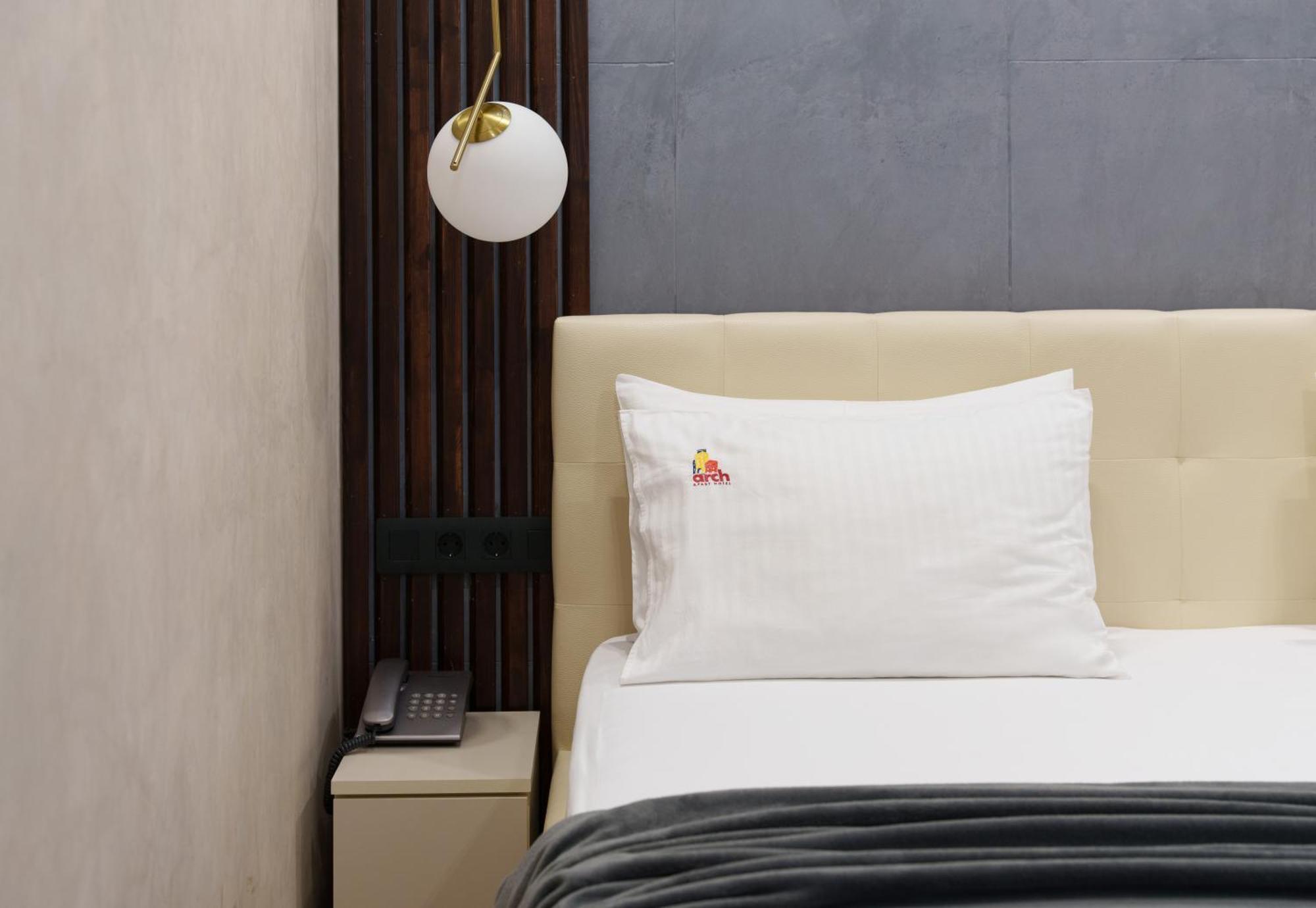 Arch Apart Hotel Єреван Номер фото