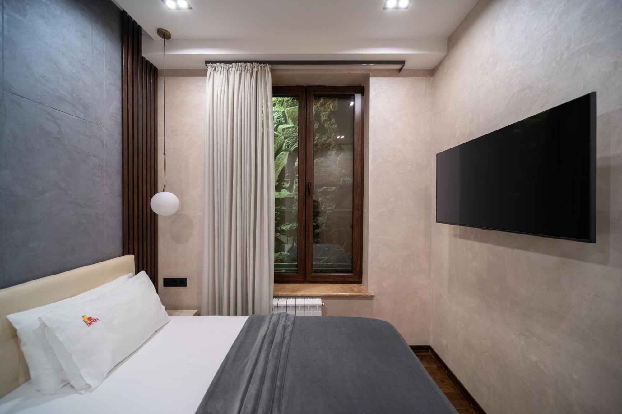 Arch Apart Hotel Єреван Номер фото