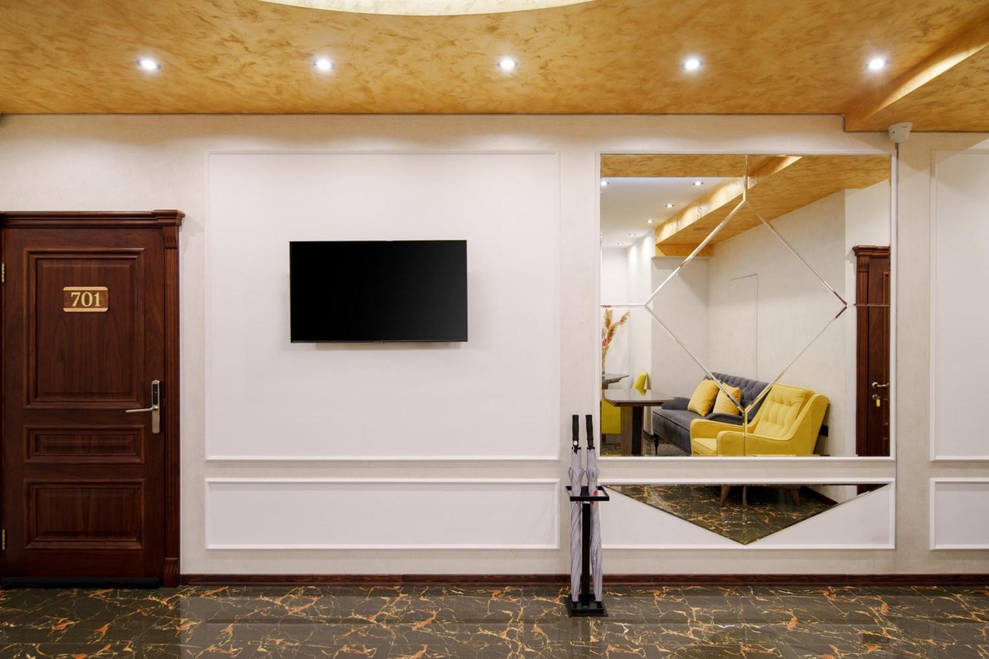 Arch Apart Hotel Єреван Екстер'єр фото
